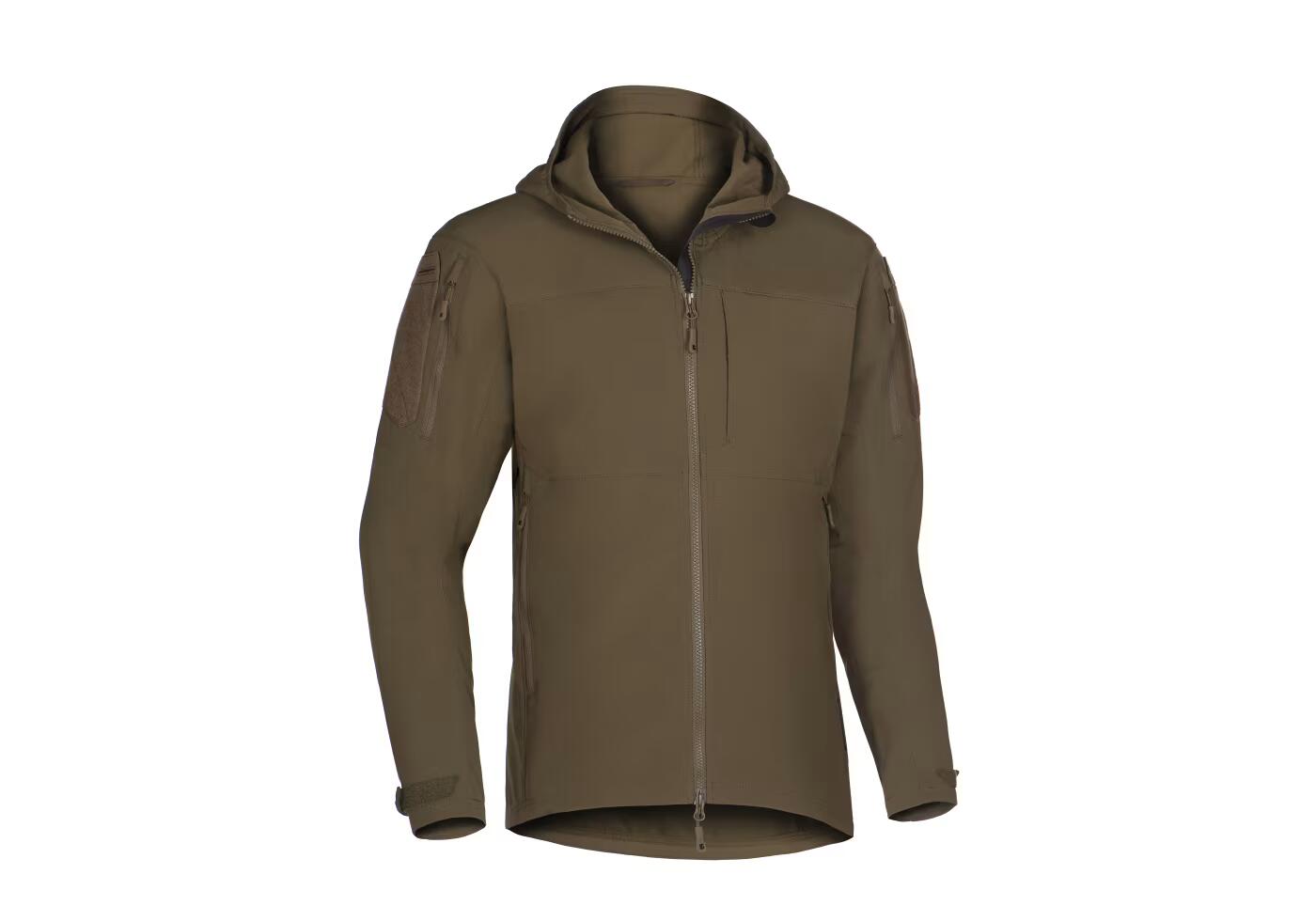Clawgear Rapax Softshell Hoody RAL7013 S