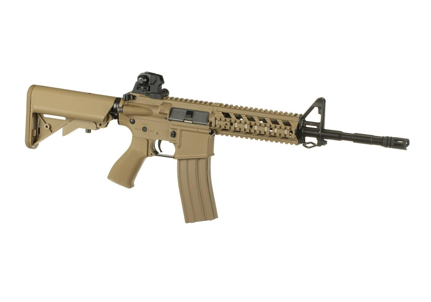 G&G CM16 Raider L Desert