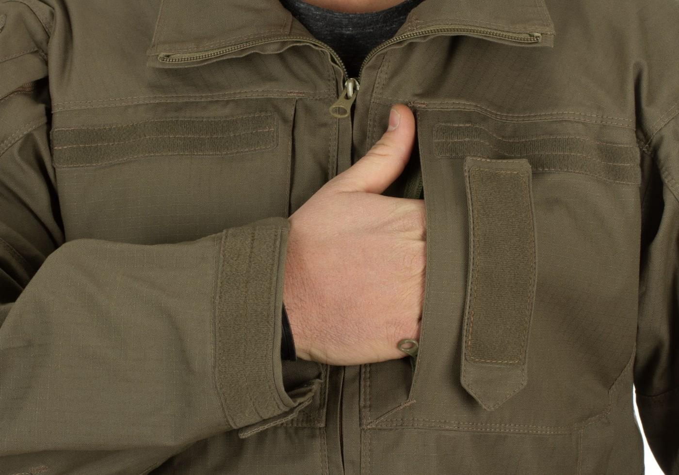 Clawgear Raider Mk.IV Field Shirt RAL7013