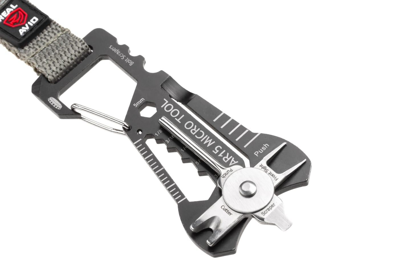 Real Avid Micro Tool AR-15