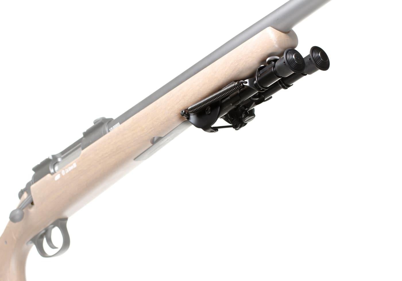 Blackhawk Sportster 6.0-9.0 Inch Bipod Black