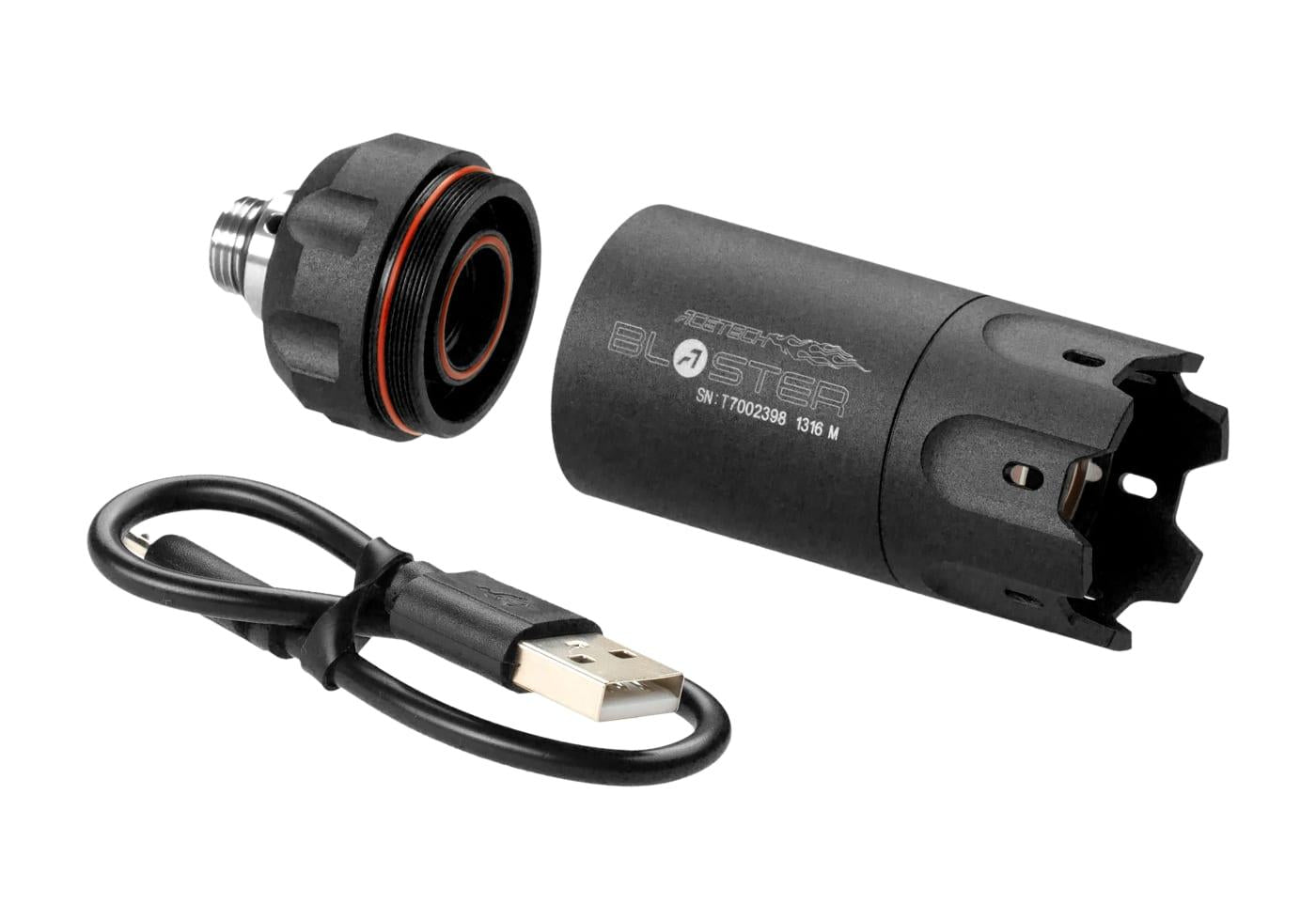 Acetech Blaster Tracer Unit Black