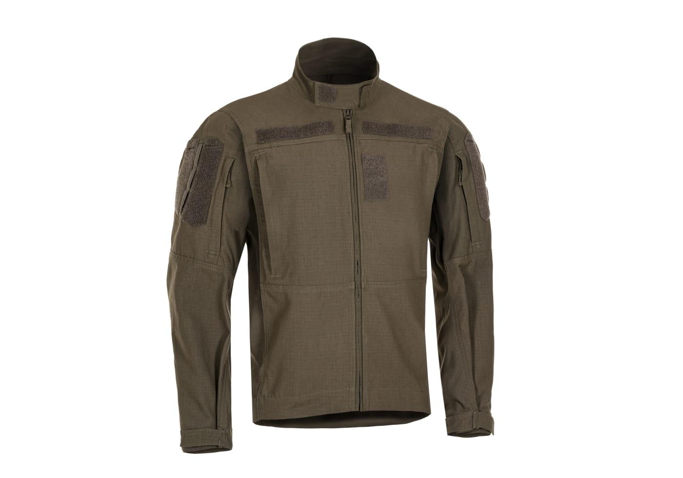 Clawgear Operator Field Shirt MK III ATS Flex Stonegrey Olive