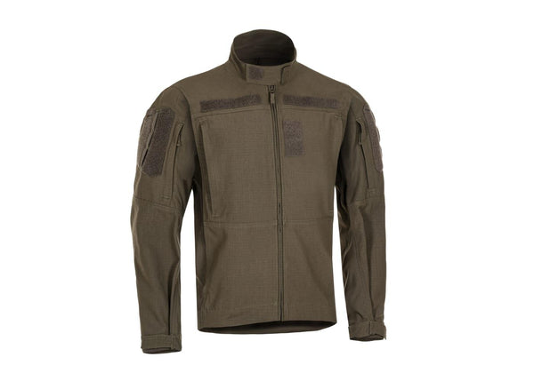 Clawgear Operator Field Shirt MK III ATS Flex Stonegrey Olive