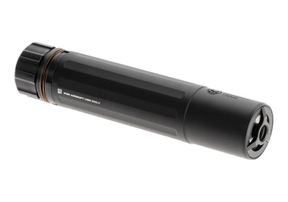PTS Syndicate Dead Air Sandman-S Mock Suppressor with Tracer Black