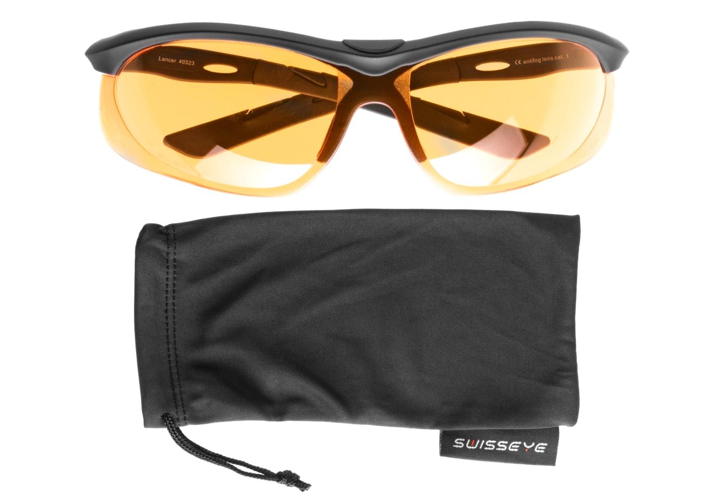 SwissEye Lancer Orange Black