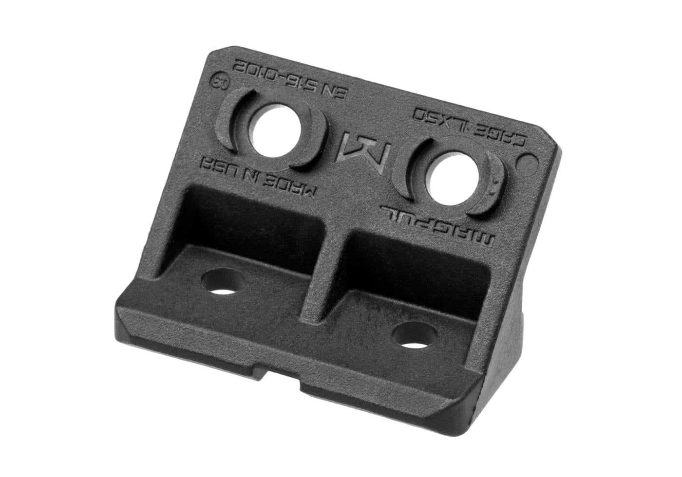 Magpul M-LOK Offset Light Mount Polymer Black