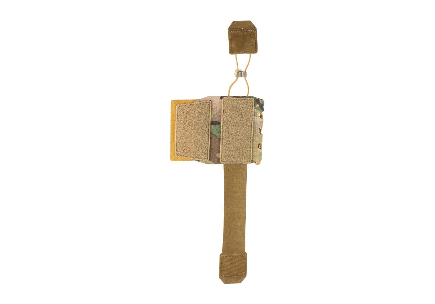 Templar's Gear TG-CPC Radio Pouch Side Wing Large