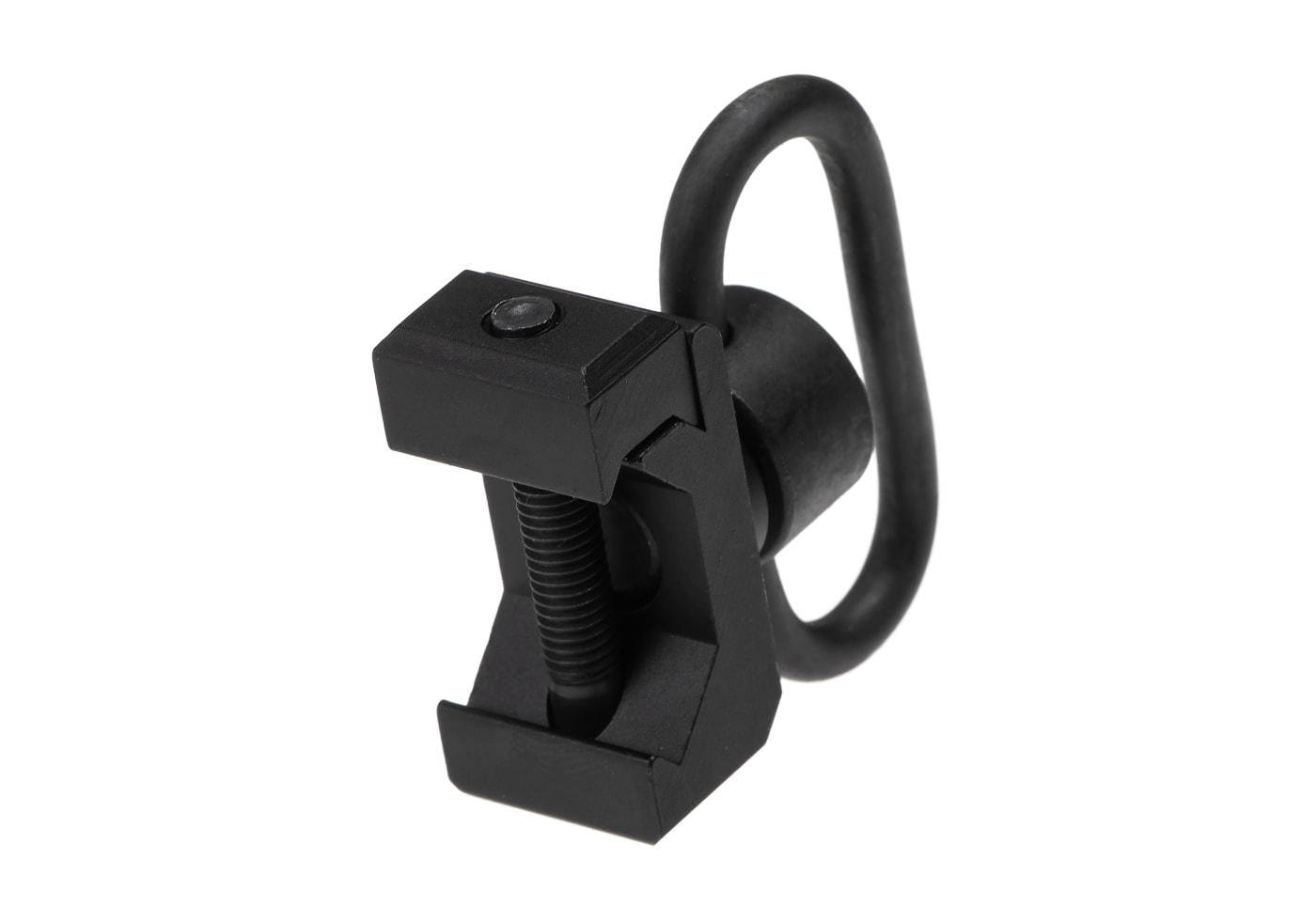 Metal QD Sling Attachment Mount Black