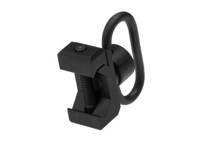 Metal QD Sling Attachment Mount Black
