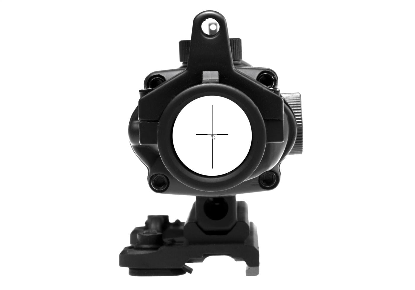 Aim-O 4x32 QD Combat Scope Black
