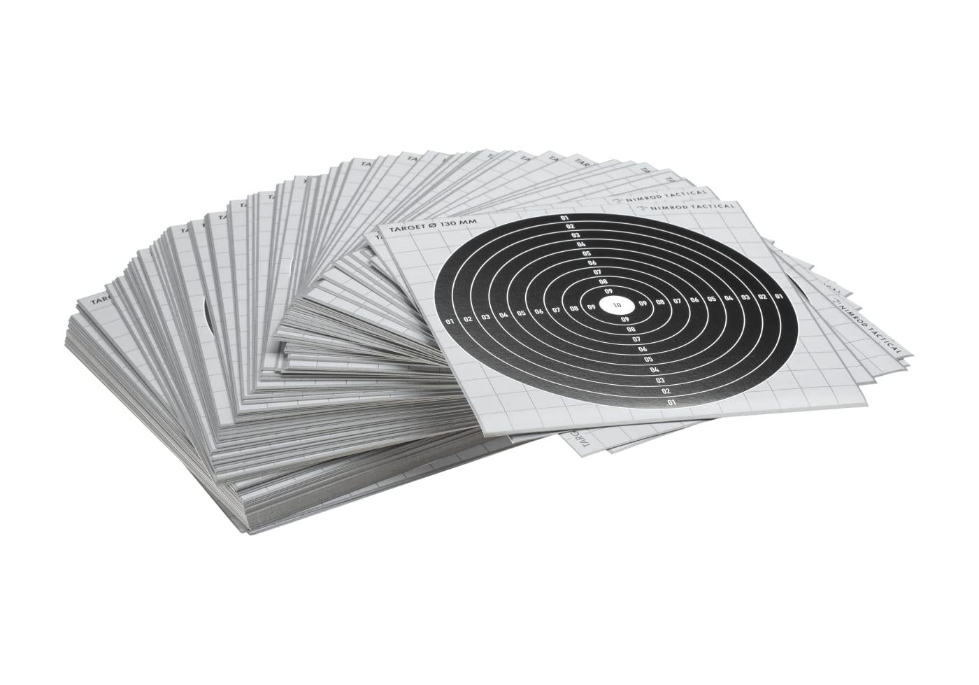 Nimrod Shooting Target 14x14 cm 100pcs