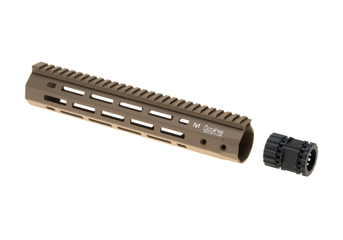 Ares 290mm M-LOK Handguard Set