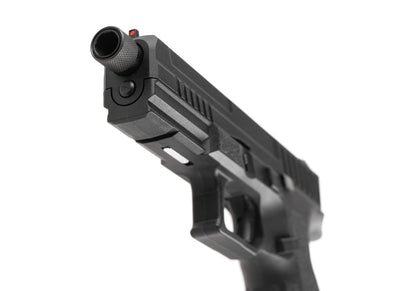 KJW KP-13 TBC Metal Version Co2 Pistol Black