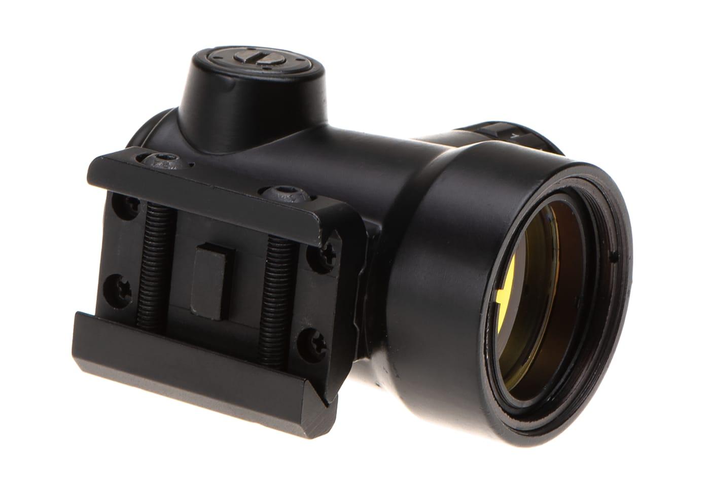 Aim-O MRO Red Dot 2.0 MOA Black