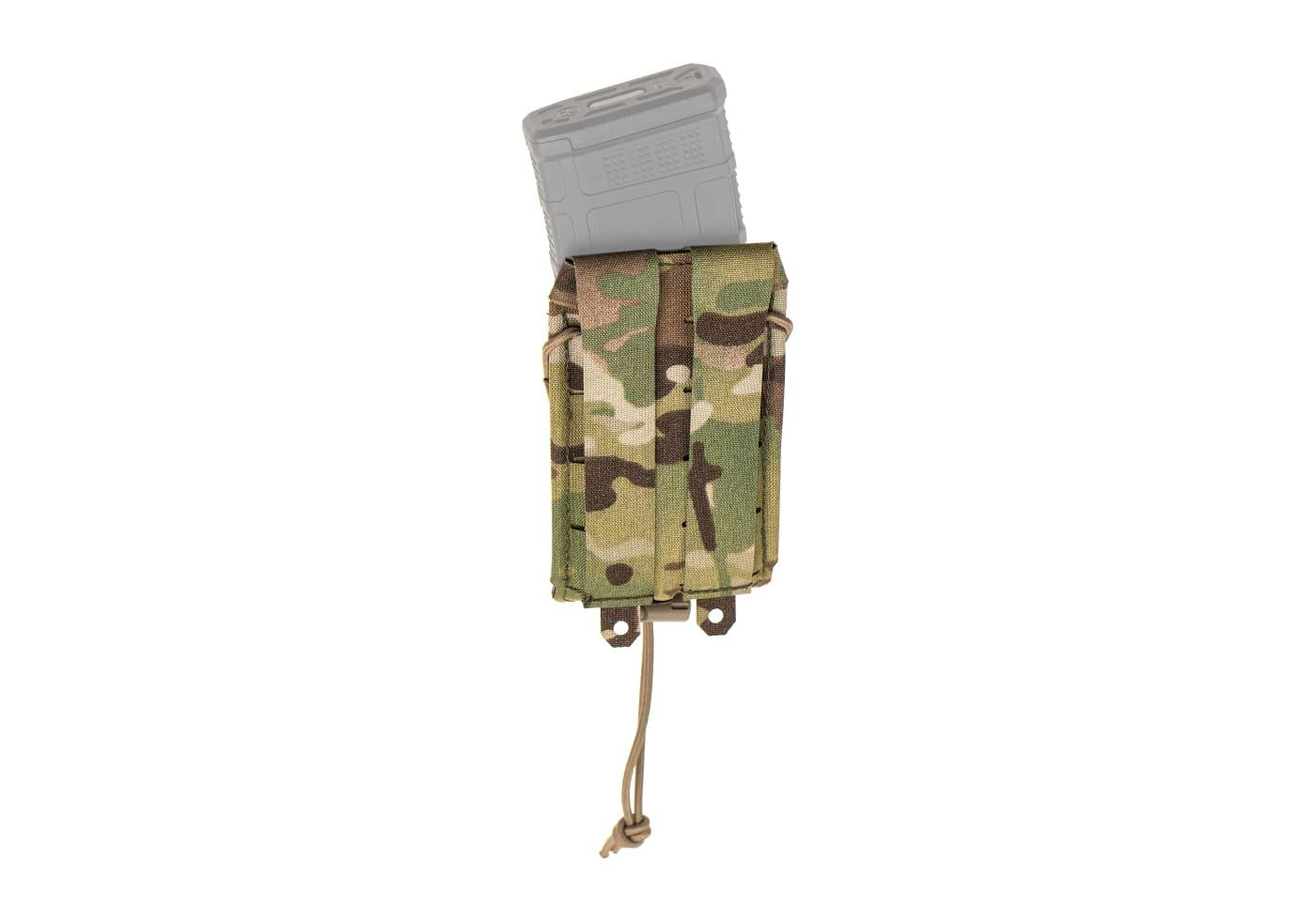 Clawgear Backward Flap Rifle Mag Pouch Multicam