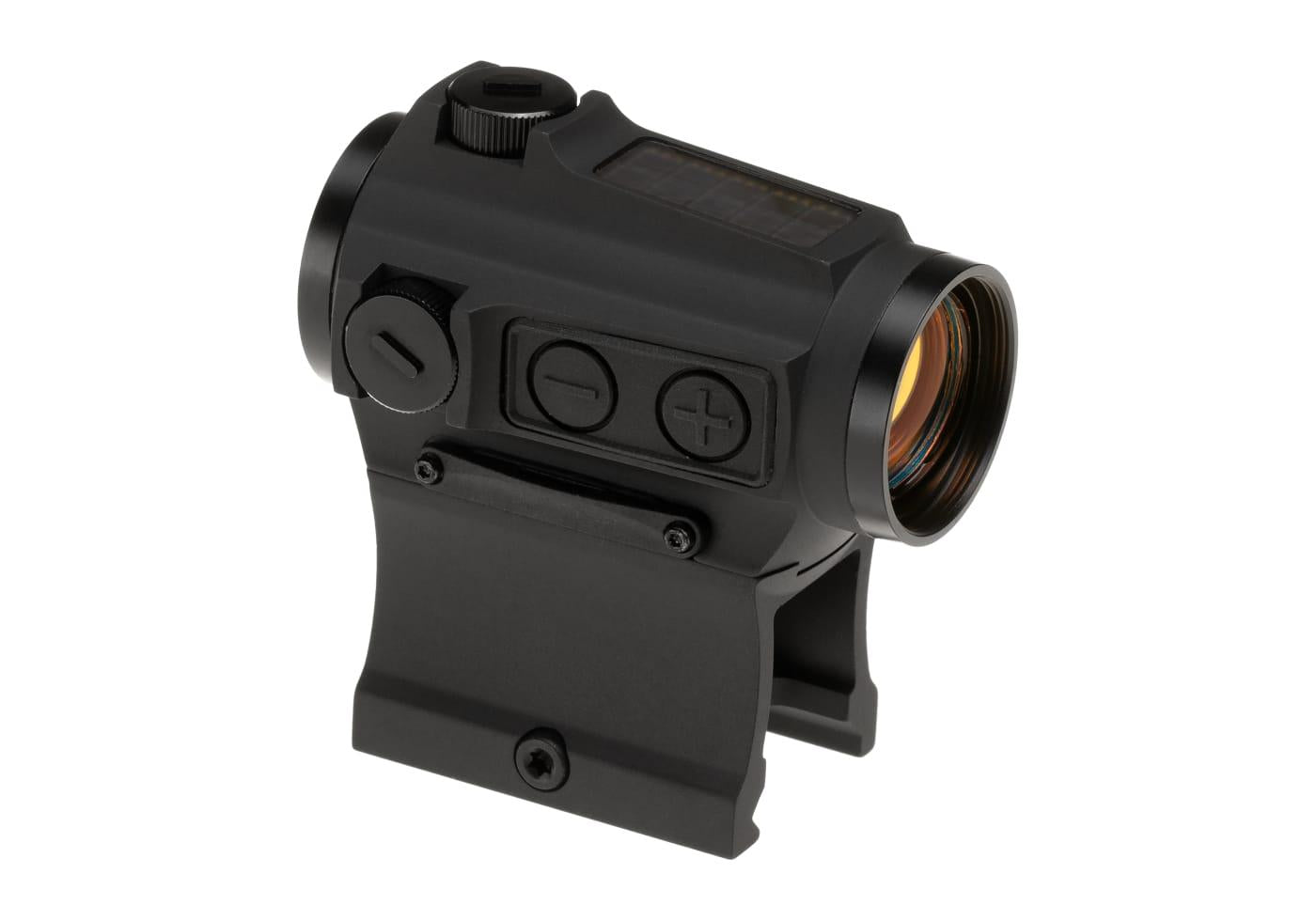 Holosun HE503CU-GR Elite Solar Green Circle Dot Sight Black
