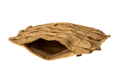 Crye Precision by ZShot AVS/JPC Molle Zip-On Panel 2.0 Coyote