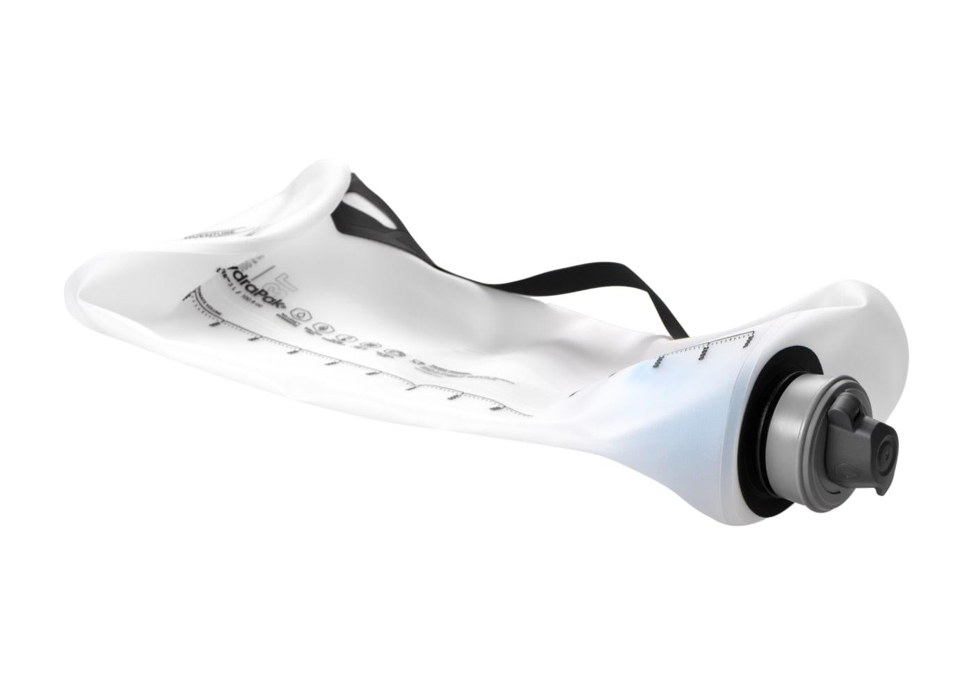 Hydrapak Seeker+ 3L Water Bottle Clear