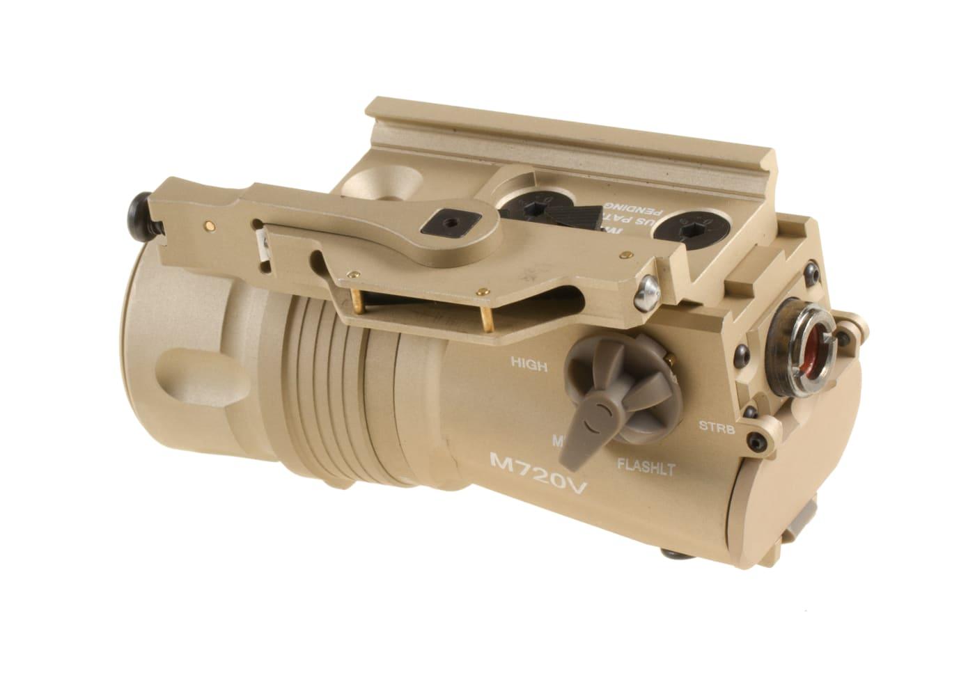 FMA M720V Weapon Light Dark Earth