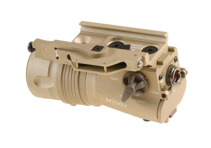 FMA M720V Weapon Light Dark Earth