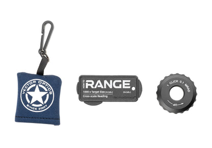 Vector Optics Continental X6 2-12x44 MPVO Scope