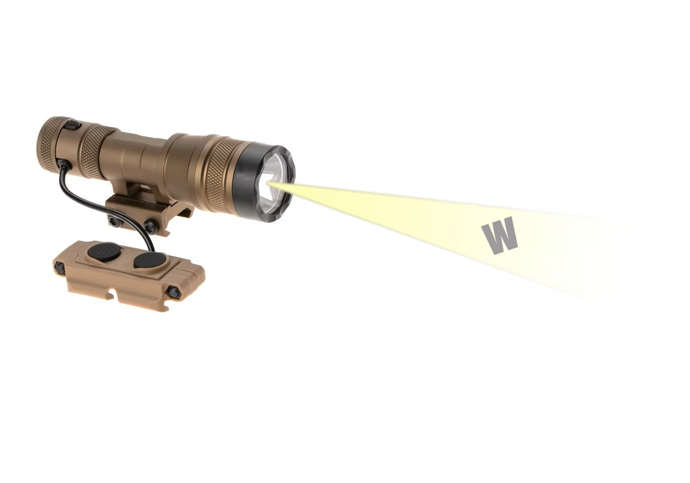 WADSN REIN Micro Tactical Light Dark Earth