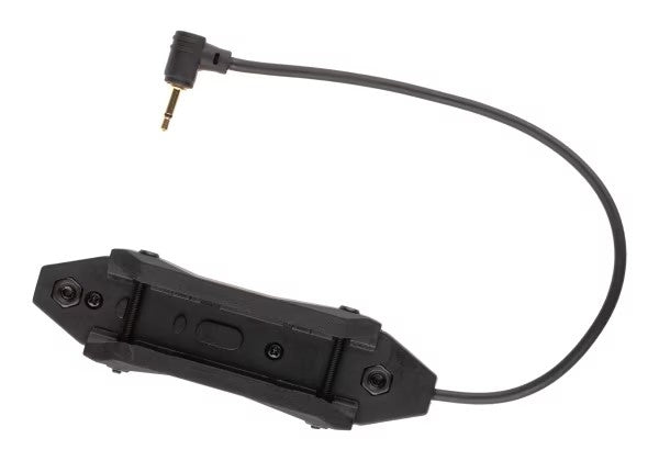 WADSN Tactical Augmented Dual Function Tape Switch 2.5mm Black