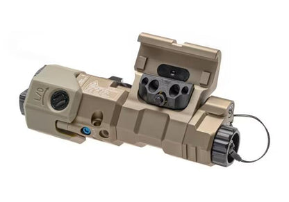 WADSN MAWL-C1+ Red Laser Polymer Version Dark Earth