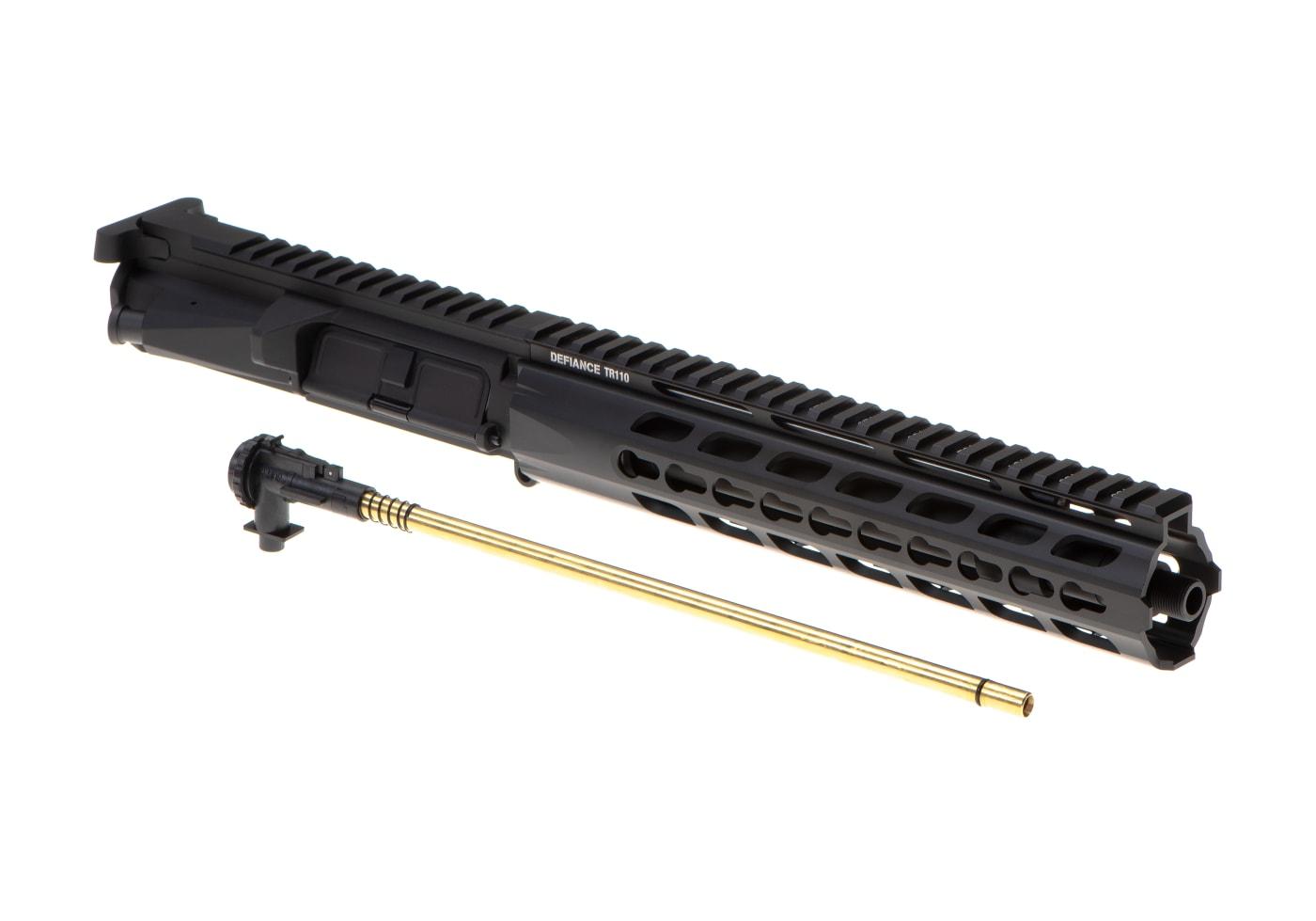 Krytac MK2 CRB Complete Upper Assembly Black