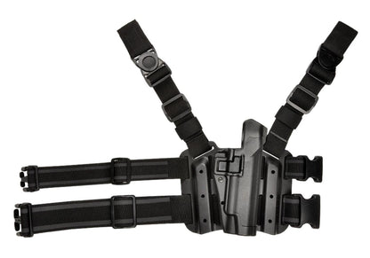 Blackhawk SERPA Holster für 1911 Black