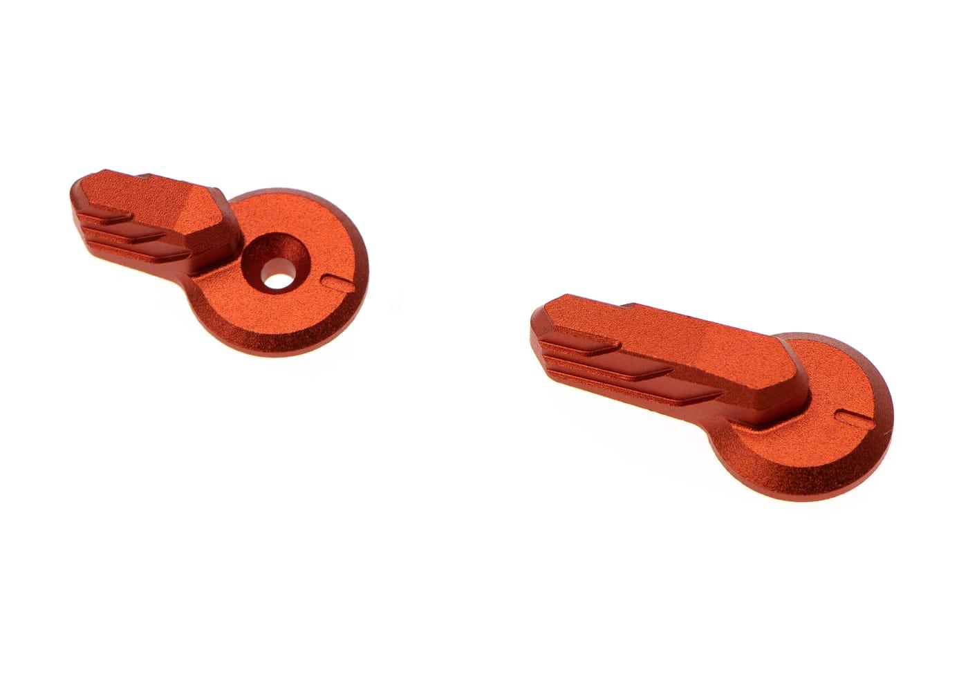 Krytac Ambi Fire Selector Switch Assembly Orange