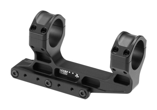 PTS Syndicate Unity Tactical FAST LPVO Optics Mount Set Black