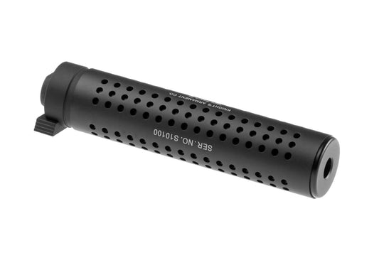 Pirate Arms KAC QD 175mm Silencer 14mm CCW Black