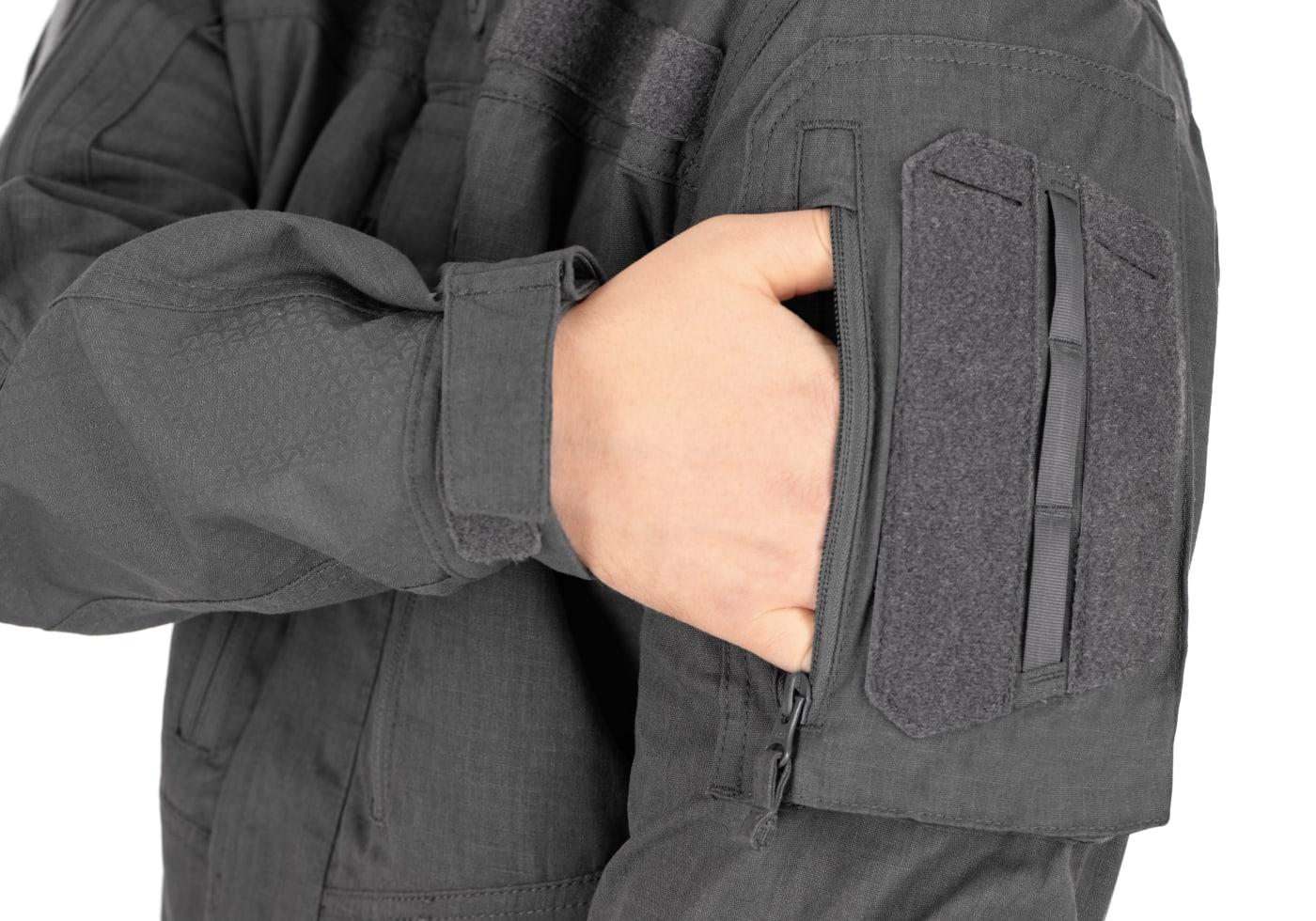 Clawgear Raider Field Shirt MK V ATS Flex Wolf Grey