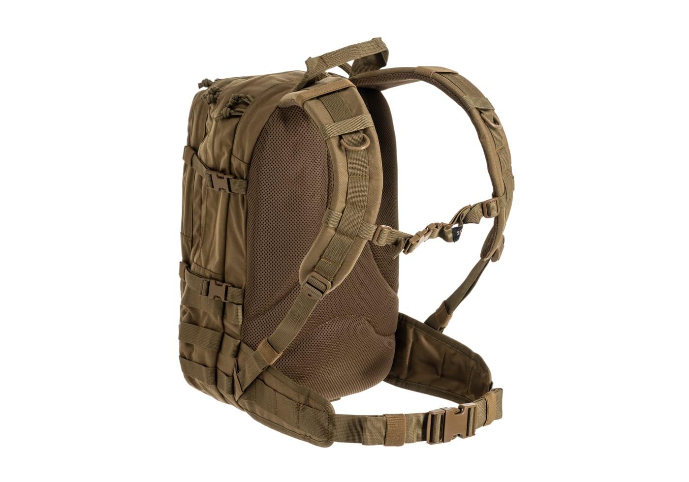 Source Assault 20L Hydration Cargo Pack Tan