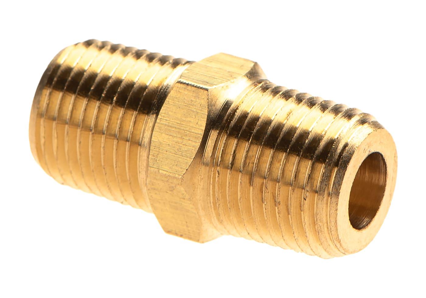 EpeS HPA Coupling - 2x Outer 1/8NPT