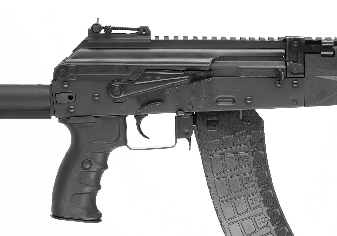 LCT LCK-12 Semi Auto Only AEG