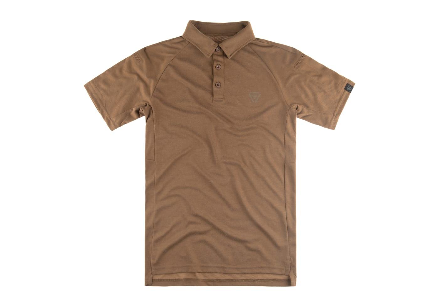 Outrider T.O.R.D. Performance Polo Coyote