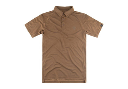 Outrider T.O.R.D. Performance Polo Coyote