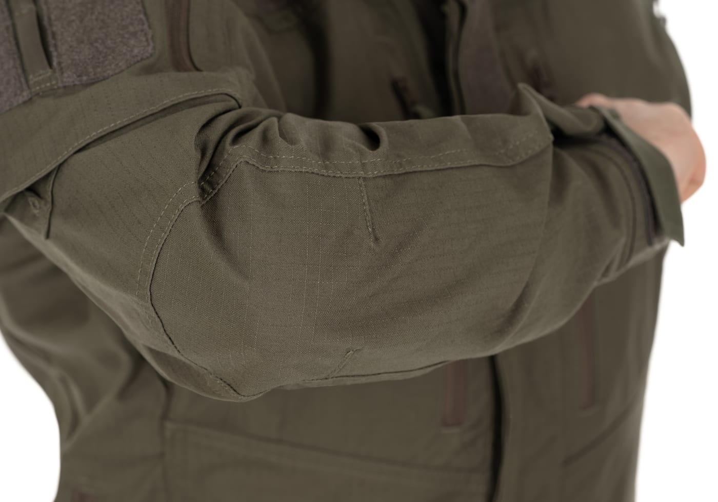 Clawgear Raider Field Shirt MK V Stonegrey Olive