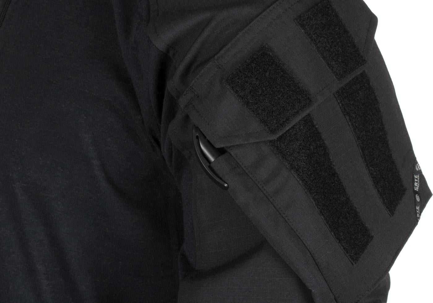 Crye Precision G3 Combat Shirt Black
