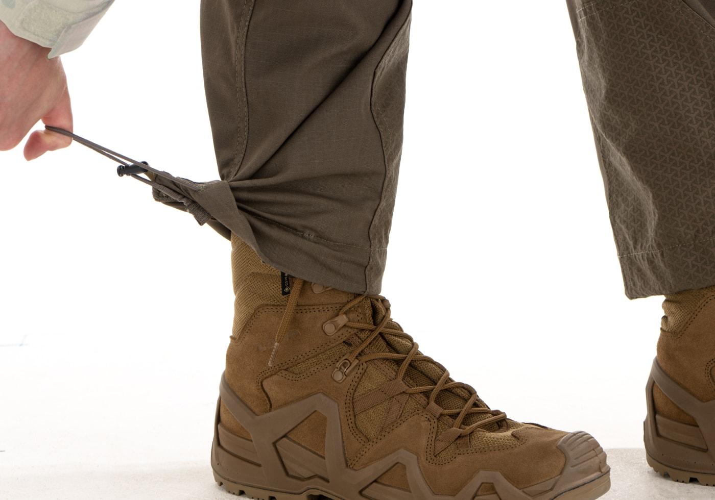 Clawgear Raider Pants ATS Female Fit Stonegrey Olive