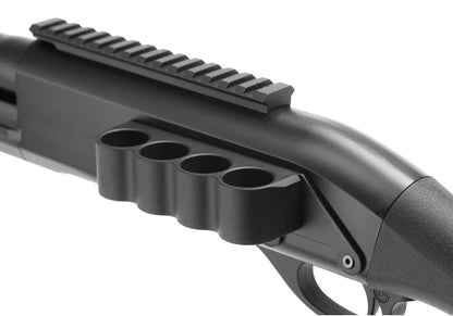 Cyma CM357AM 3-Shot Shotgun Metal Version Black