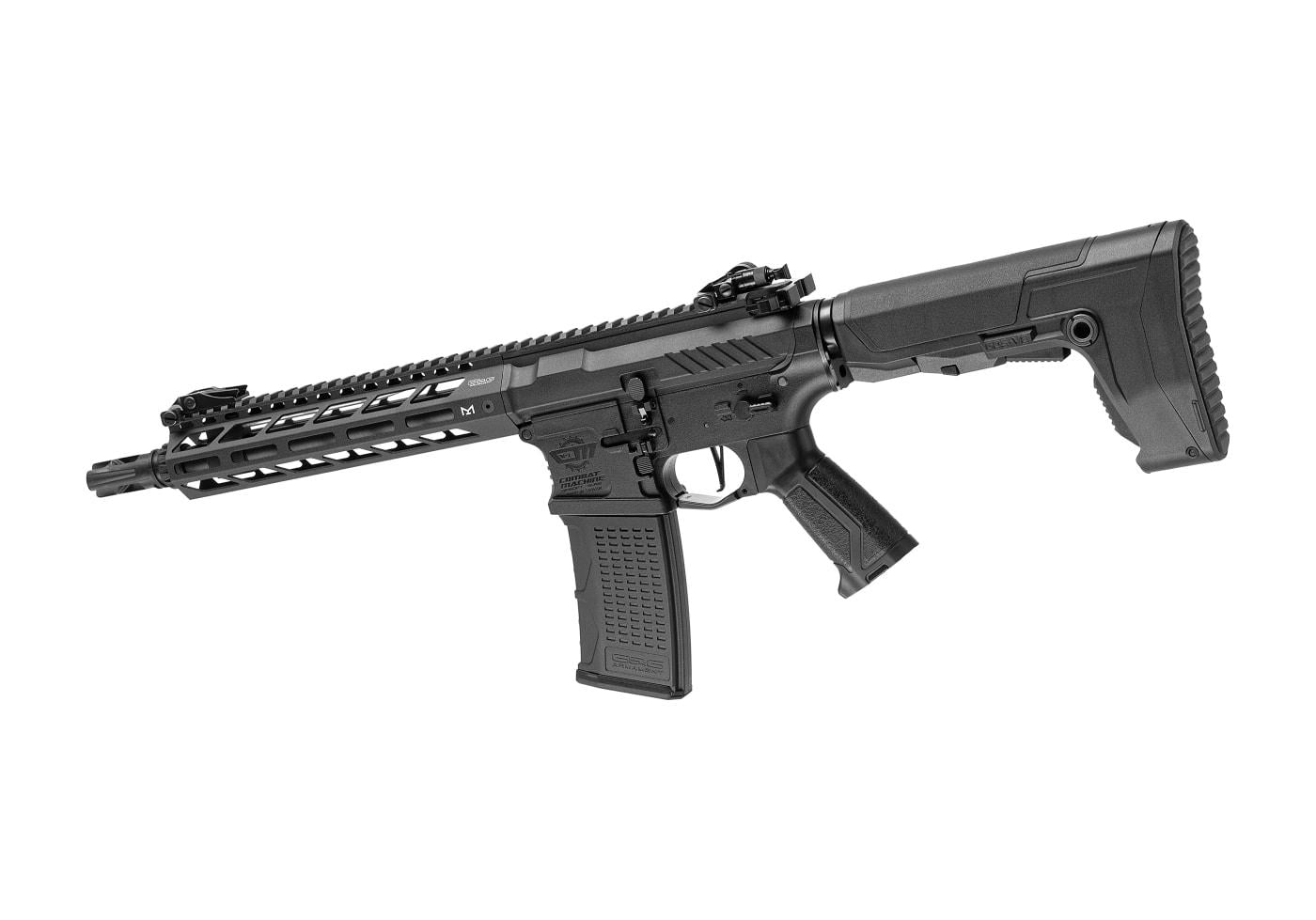 G&G CM16 SRL M-LOK Black