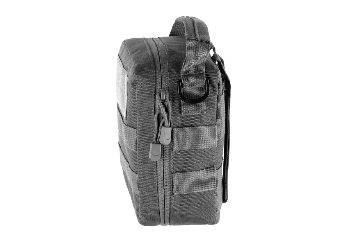 Earmor Multi Function Tactical Molle Pouch for Earmuffs Grey