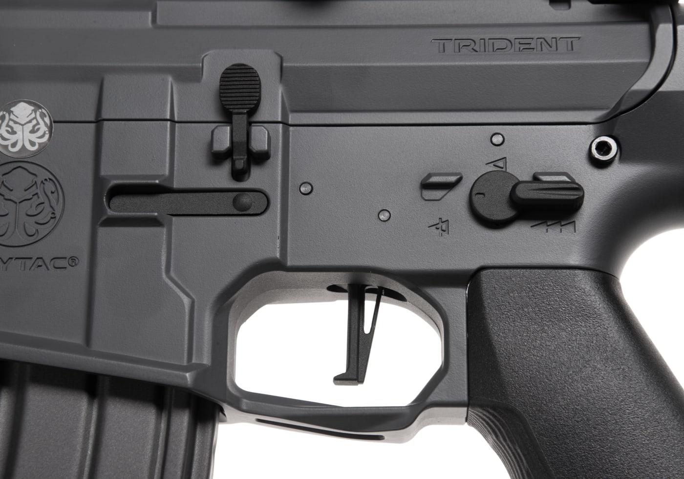 Krytac Trident Mk2 SPR-M Full Power Grey
