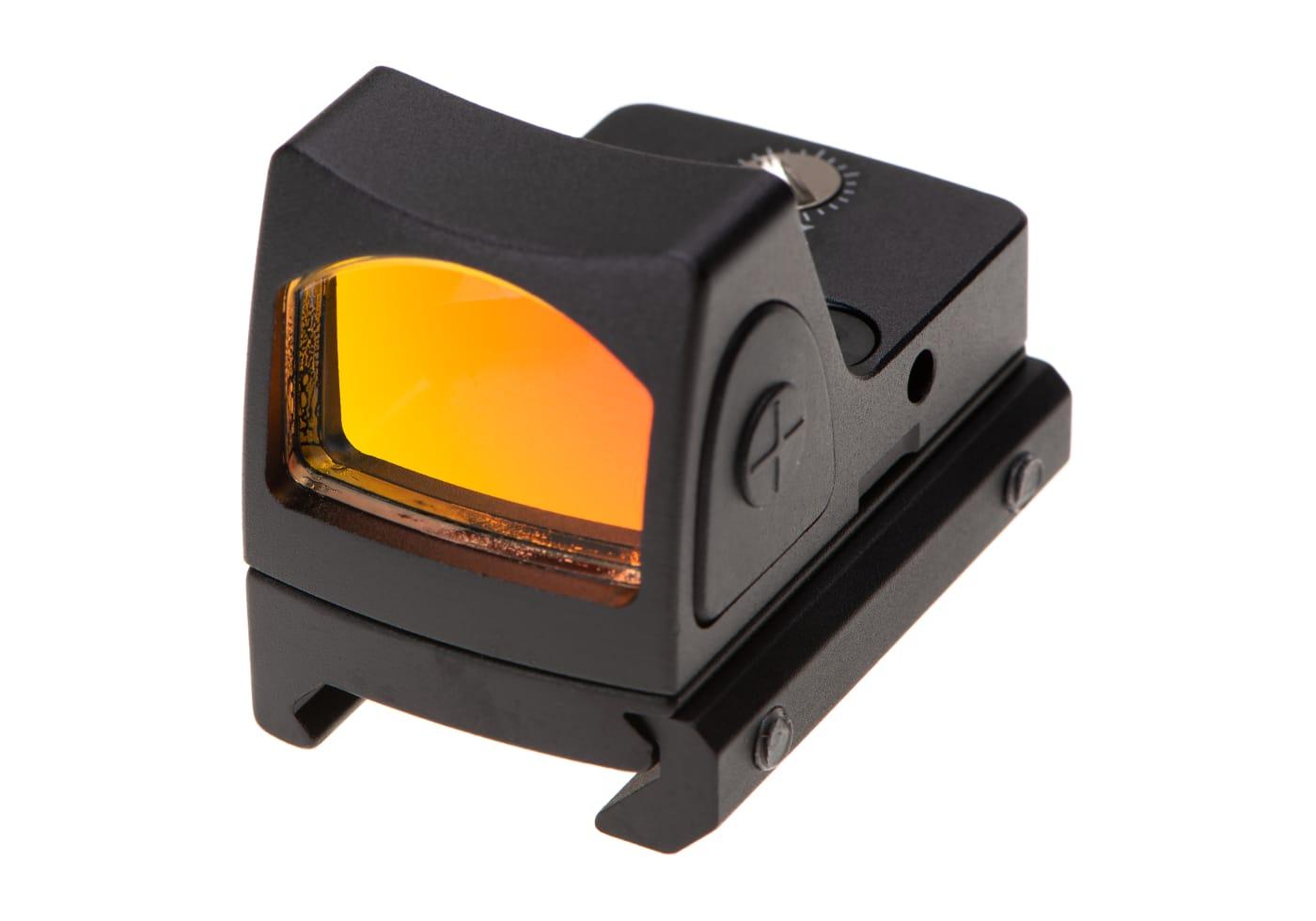 Aim-O RMR Red Dot Adjustable Black