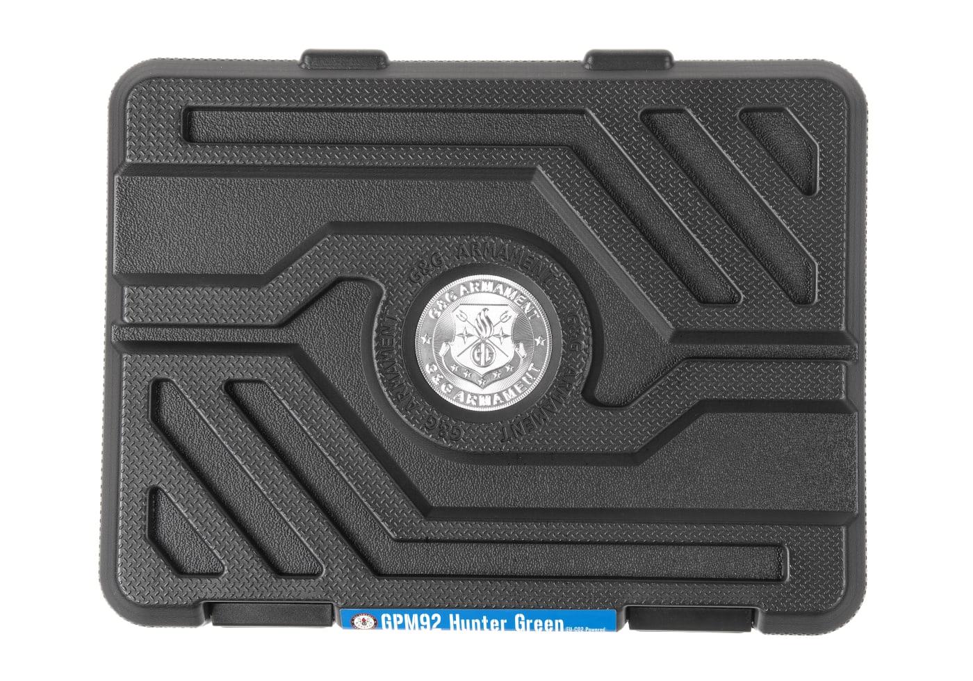 G&G GPM92 MS Metal Version Co2 Green