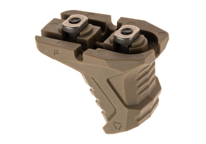 Strike Industries Strike Mini HandStop with Cable Management System Dark Earth